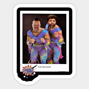 The Tag Champs Sticker